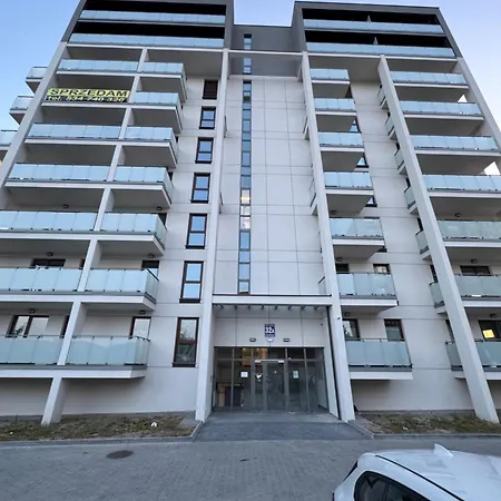 Premium 49 M - Centrum - Garaz - Klimatyzacja Appartement