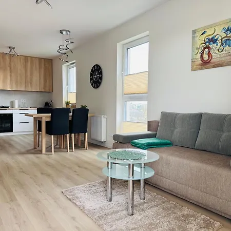 Premium 49 M - Centrum - Garaz - Klimatyzacja Appartement