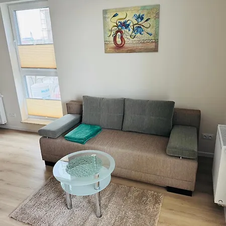 Premium 49 M - Centrum - Garaz - Klimatyzacja Appartement Radom