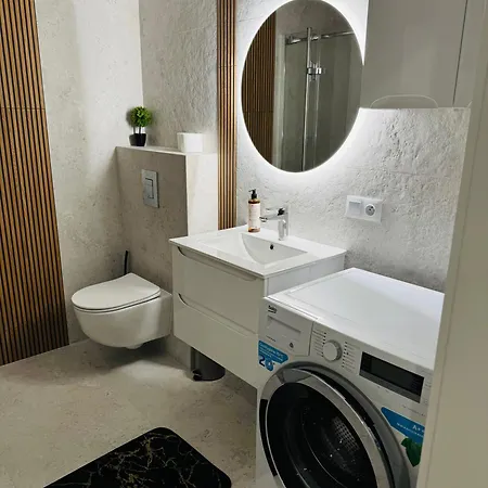 Premium 49 M - Centrum - Garaz - Klimatyzacja *