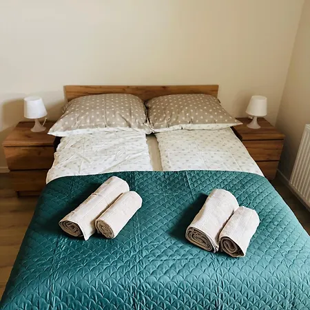 Premium 49 M - Centrum - Garaz - Klimatyzacja Apartmán *