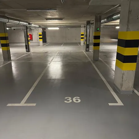 Apartmán Premium 49 M - Centrum - Garaz - Klimatyzacja Radom