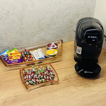 Premium 49 M - Centrum - Garaz - Klimatyzacja Appartement *