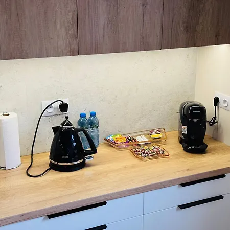 Premium 49 M - Centrum - Garaz - Klimatyzacja Appartement